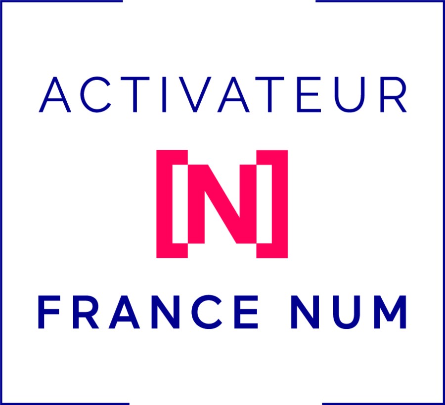 Activateur numérique France Num