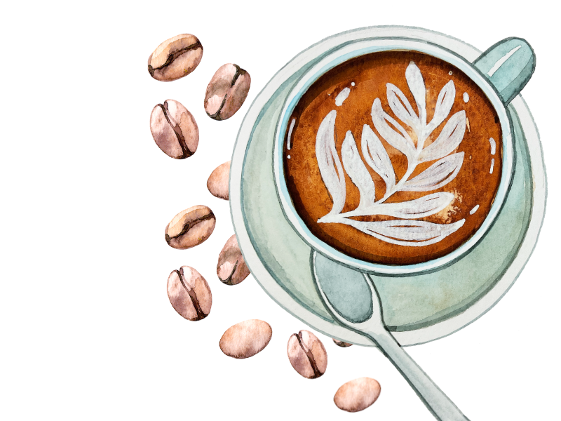 café marketing